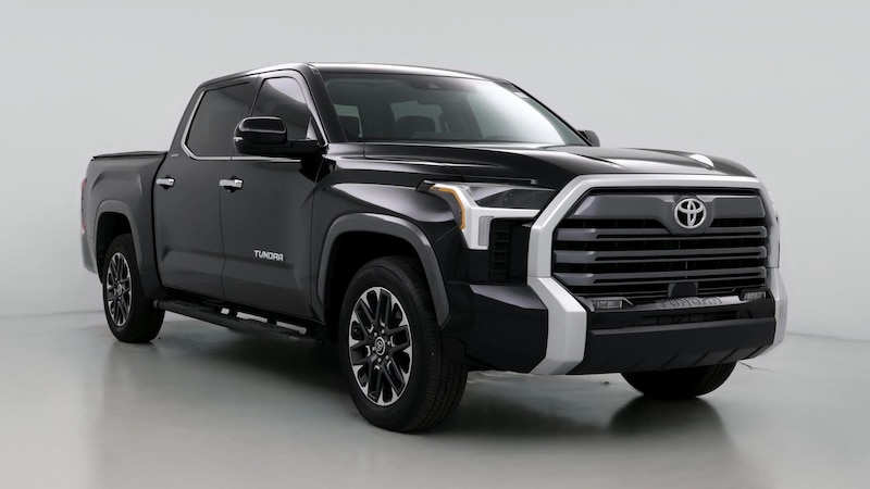 2023 Toyota Tundra Limited Hero Image