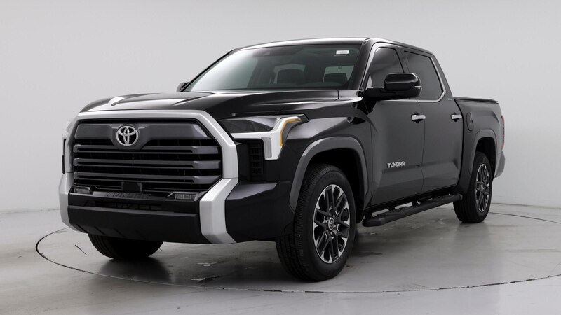 2023 Toyota Tundra Limited 4