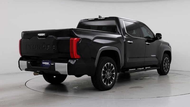 2023 Toyota Tundra Limited 8