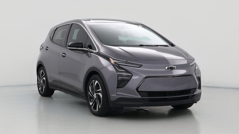 2022 Chevrolet Bolt EV 2LT Hero Image