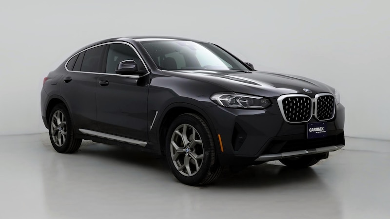 2024 BMW X4 xDrive30i Hero Image