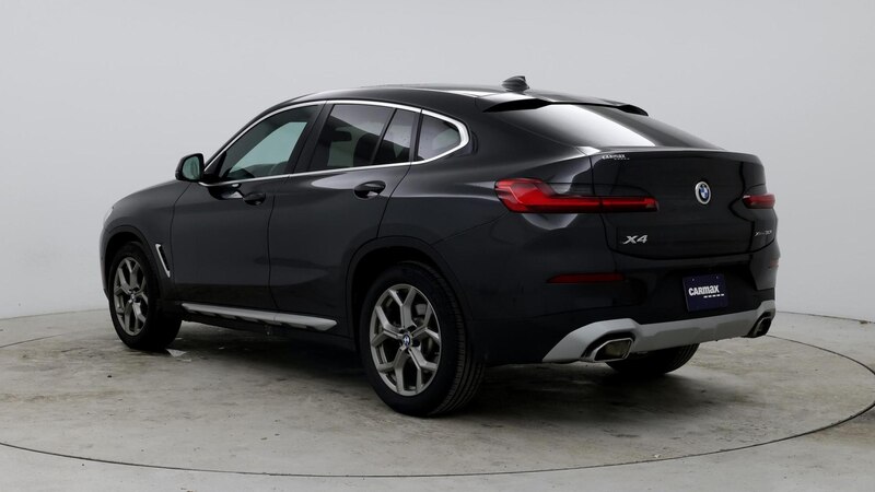 2024 BMW X4 xDrive30i 2