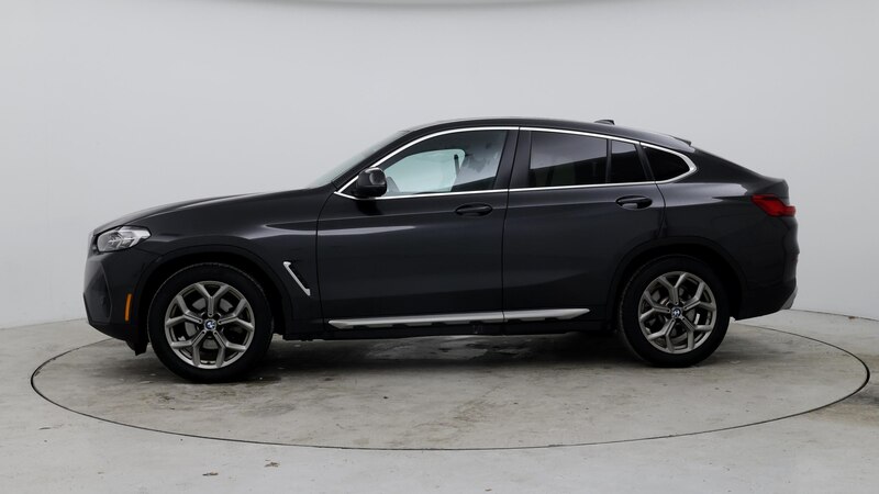 2024 BMW X4 xDrive30i 3