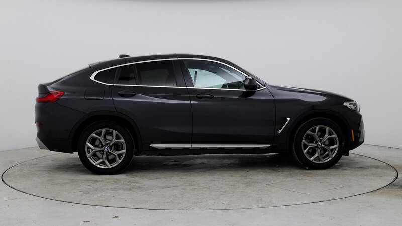 2024 BMW X4 xDrive30i 7