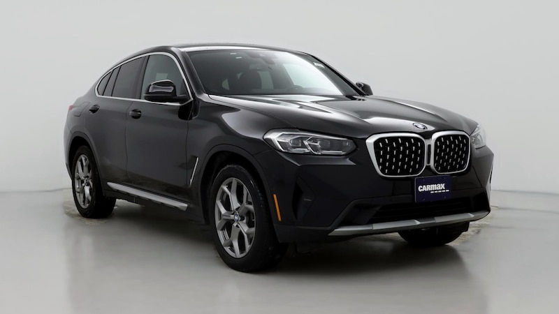 2024 BMW X4 xDrive30i Hero Image