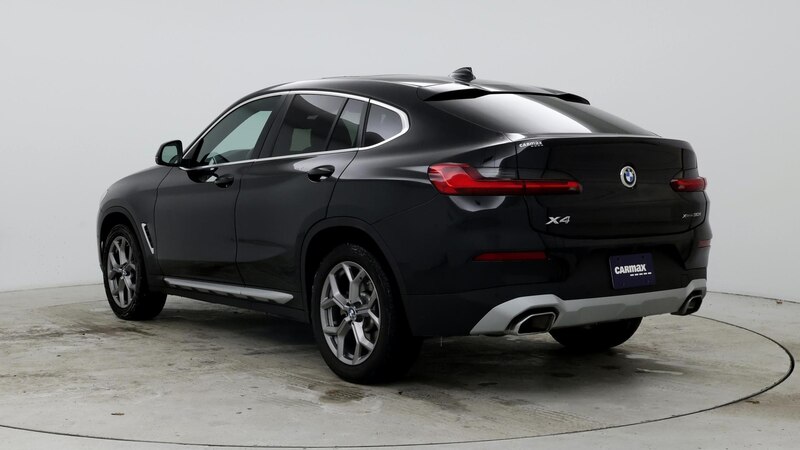 2024 BMW X4 xDrive30i 2