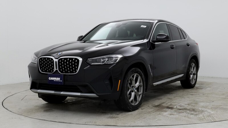 2024 BMW X4 xDrive30i 4