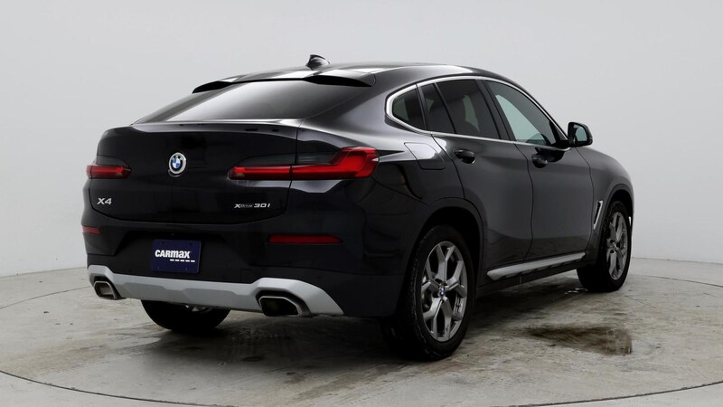 2024 BMW X4 xDrive30i 8