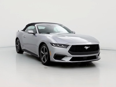 2024 Ford Mustang  -
                Charlotte, NC