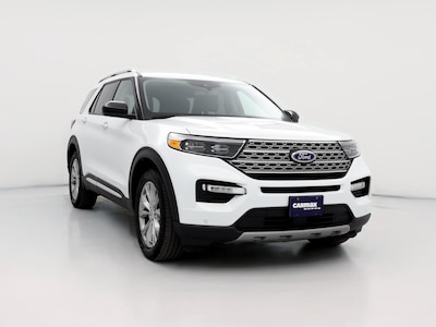 2023 Ford Explorer Limited -
                Pineville, NC