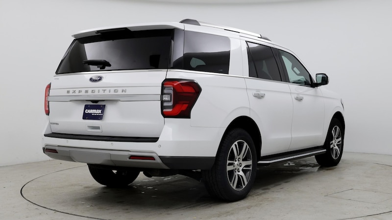 2023 Ford Expedition Limited 8