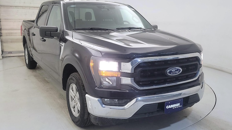 2023 Ford F-150 XLT Hero Image