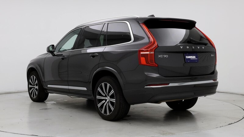 2024 Volvo XC90 B6 Plus 2