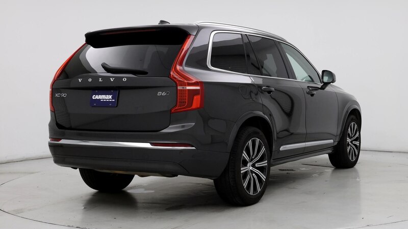 2024 Volvo XC90 B6 Plus 8