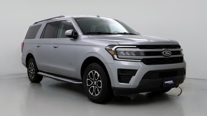 2023 Ford Expedition MAX XLT Hero Image