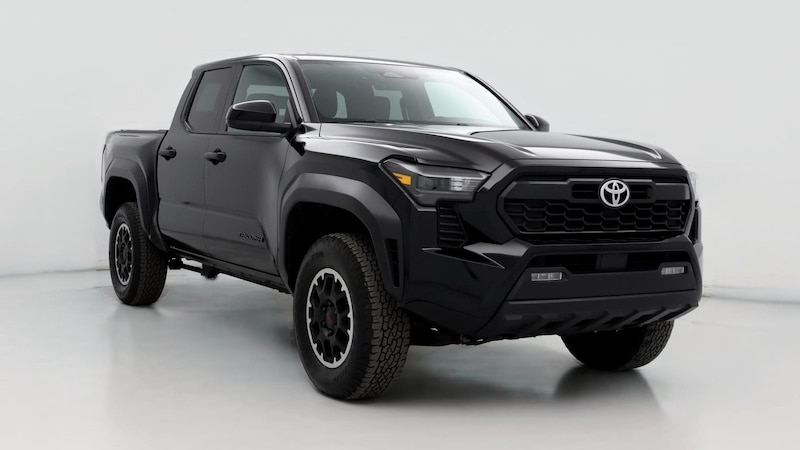 2024 Toyota Tacoma TRD Off-Road Hero Image