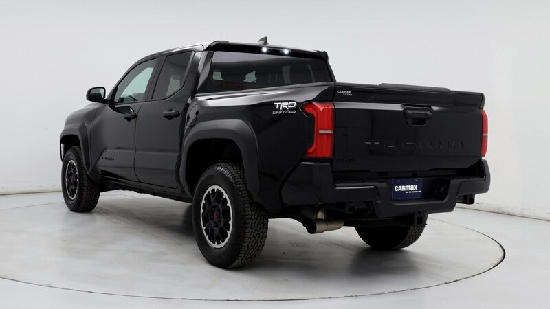 2024 Toyota Tacoma TRD Off-Road 2