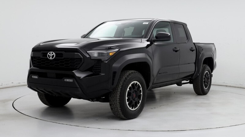 2024 Toyota Tacoma TRD Off-Road 4