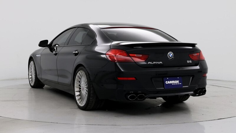 2016 BMW 6 Series Alpina B6 2