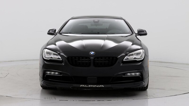 2016 BMW 6 Series Alpina B6 5