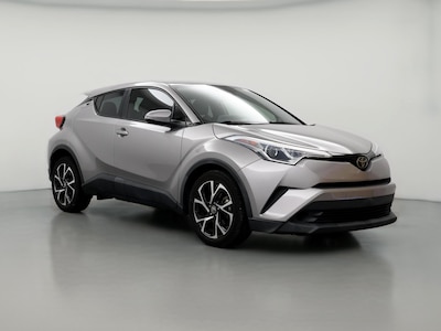 2019 Toyota C-HR XLE -
                Clearwater, FL