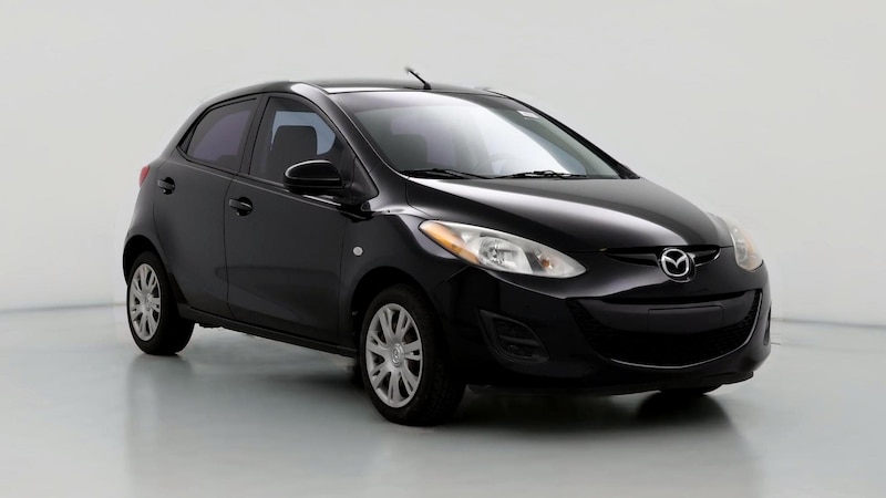 2014 Mazda Mazda2 Sport Hero Image