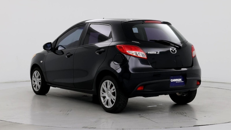 2014 Mazda Mazda2 Sport 2