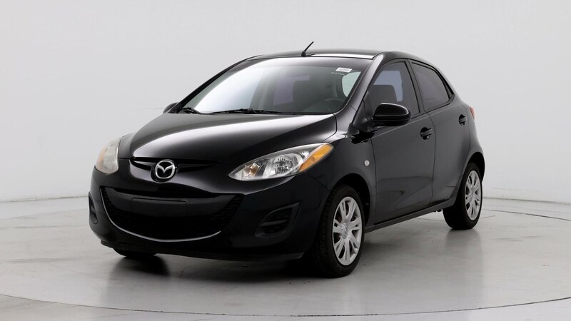 2014 Mazda Mazda2 Sport 4