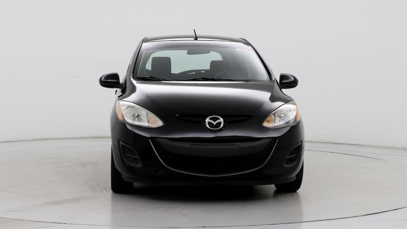 2014 Mazda Mazda2 Sport 5