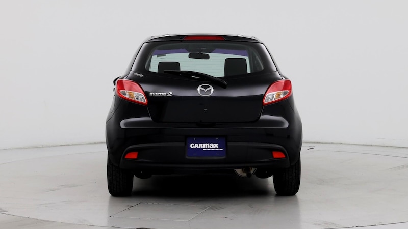 2014 Mazda Mazda2 Sport 6