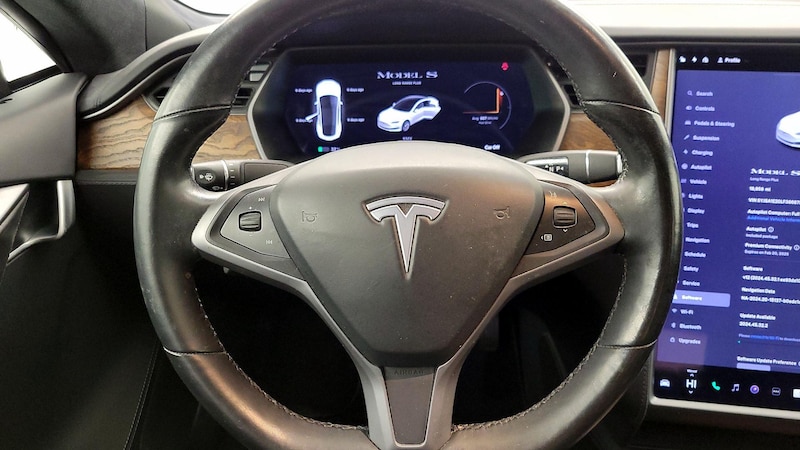 2020 Tesla Model S Long Range 10