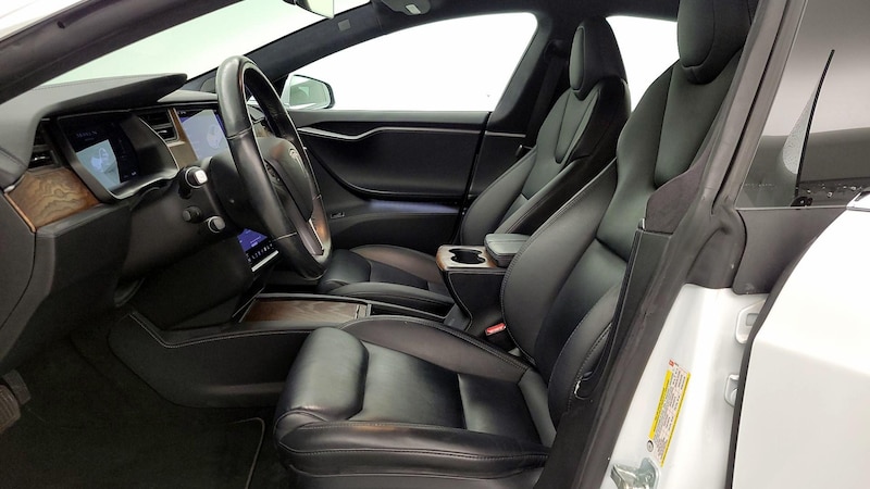 2020 Tesla Model S Long Range 11