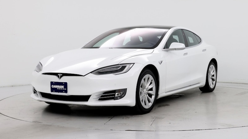 2020 Tesla Model S Long Range 4