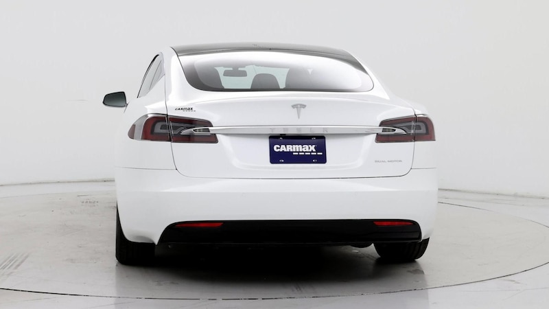 2020 Tesla Model S Long Range 6