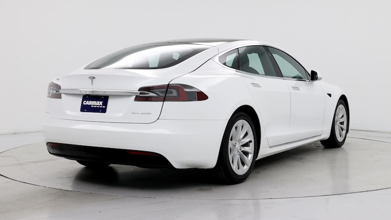 2020 Tesla Model S Long Range 8