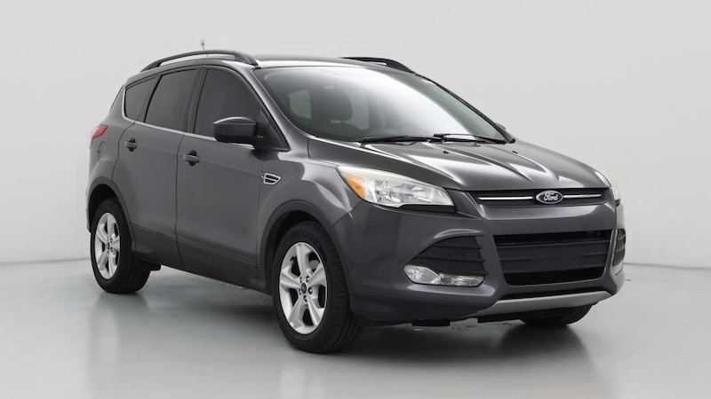 2015 Ford Escape SE Hero Image