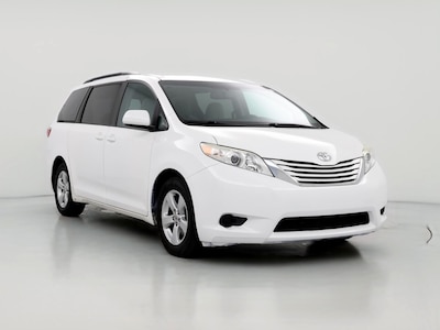 2017 Toyota Sienna LE -
                Tampa, FL