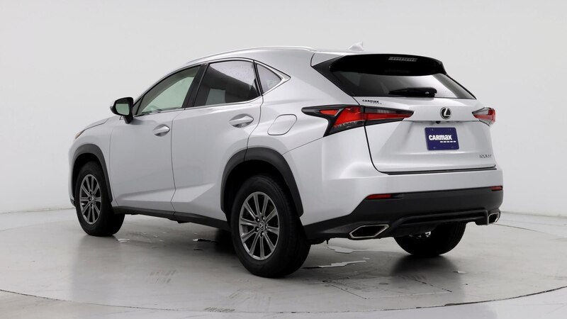 2018 Lexus NX 300 2