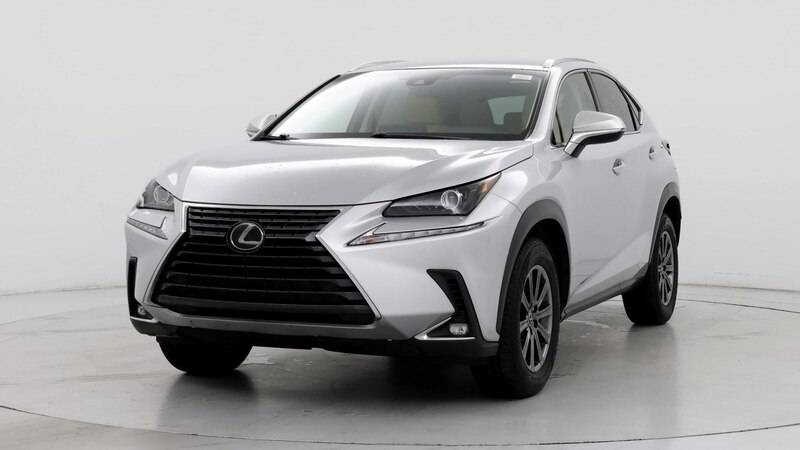 2018 Lexus NX 300 4