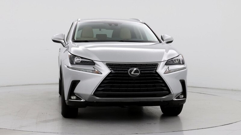 2018 Lexus NX 300 5