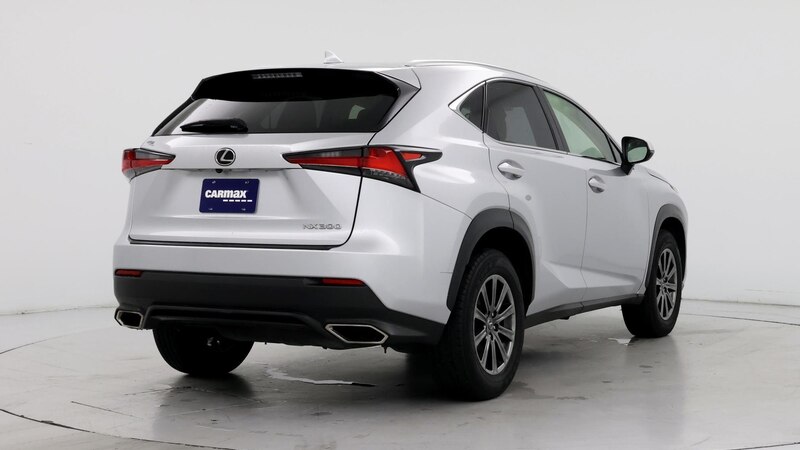 2018 Lexus NX 300 8