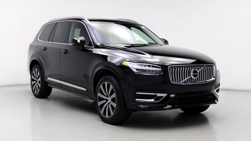 2024 Volvo XC90 B6 Plus Hero Image