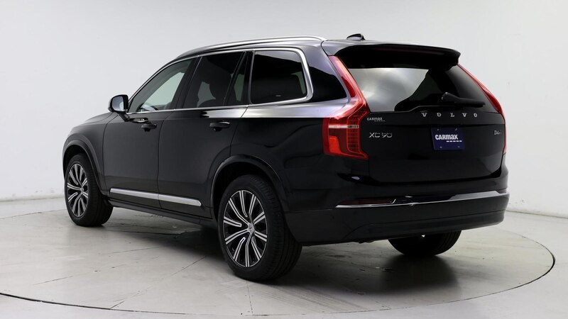 2024 Volvo XC90 B6 Plus 2