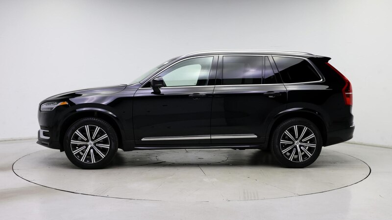 2024 Volvo XC90 B6 Plus 3