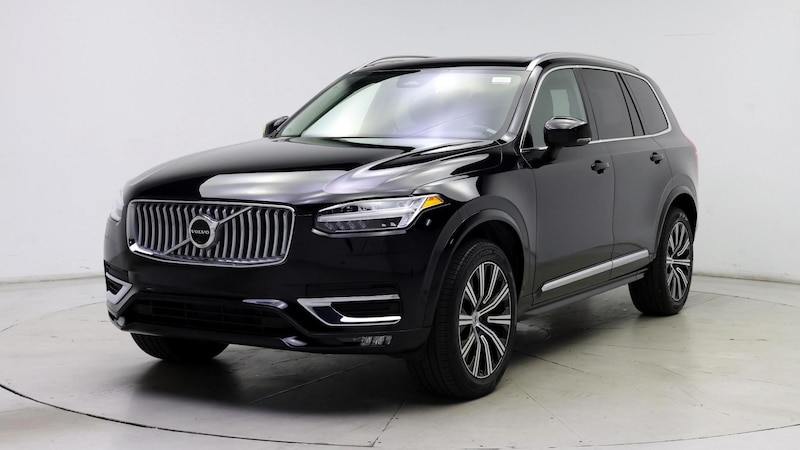 2024 Volvo XC90 B6 Plus 4