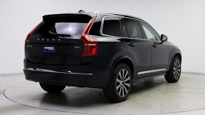 2024 Volvo XC90 B6 Plus 8