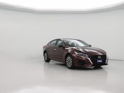2024 Nissan Altima SV -
                Overland Park, KS
