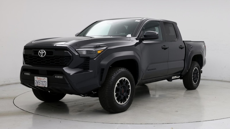 2024 Toyota Tacoma TRD Off-Road 4