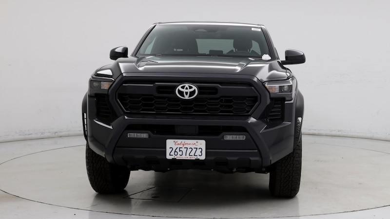 2024 Toyota Tacoma TRD Off-Road 5