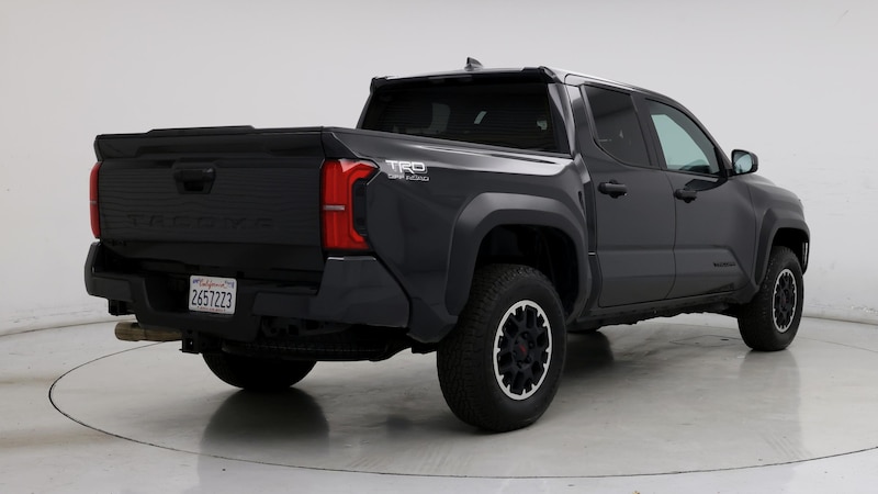 2024 Toyota Tacoma TRD Off-Road 8